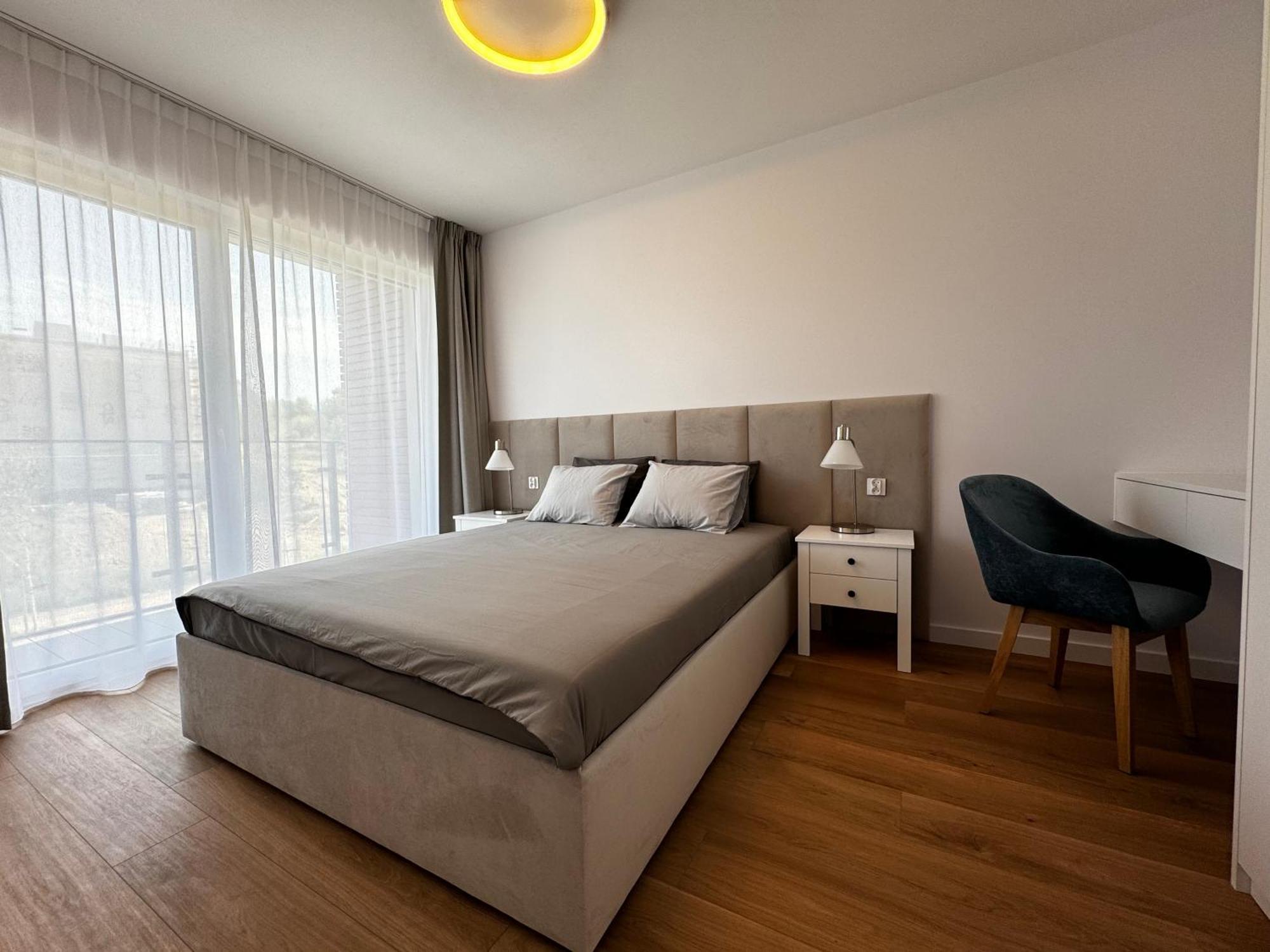 Ferienwohnung SZAFIR Anchoria Mechelinki Zimmer foto