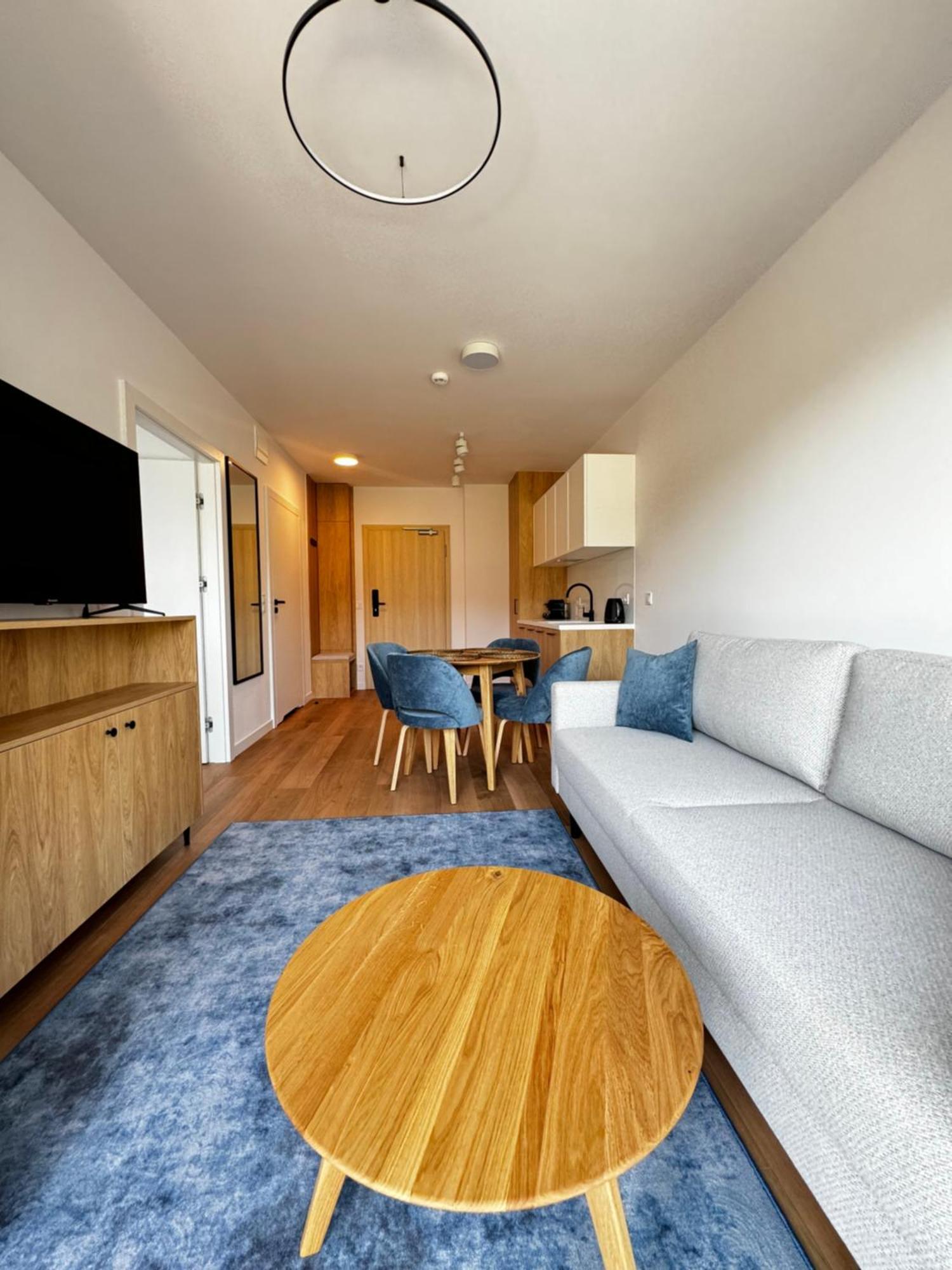 Ferienwohnung SZAFIR Anchoria Mechelinki Exterior foto
